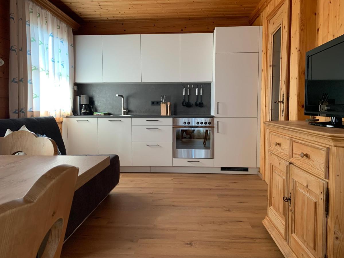 Apartamento Oberransburg Flachau Exterior foto